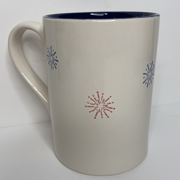 Home Of The Brave Ceramic Coffee Mug Independence - Picture 2 of 8